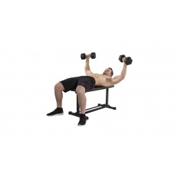 Banco De Musculacion Para Abdominales Vital Gym ES-507