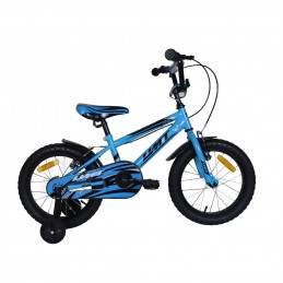 Bicicleta Umit Xt16 Azul...